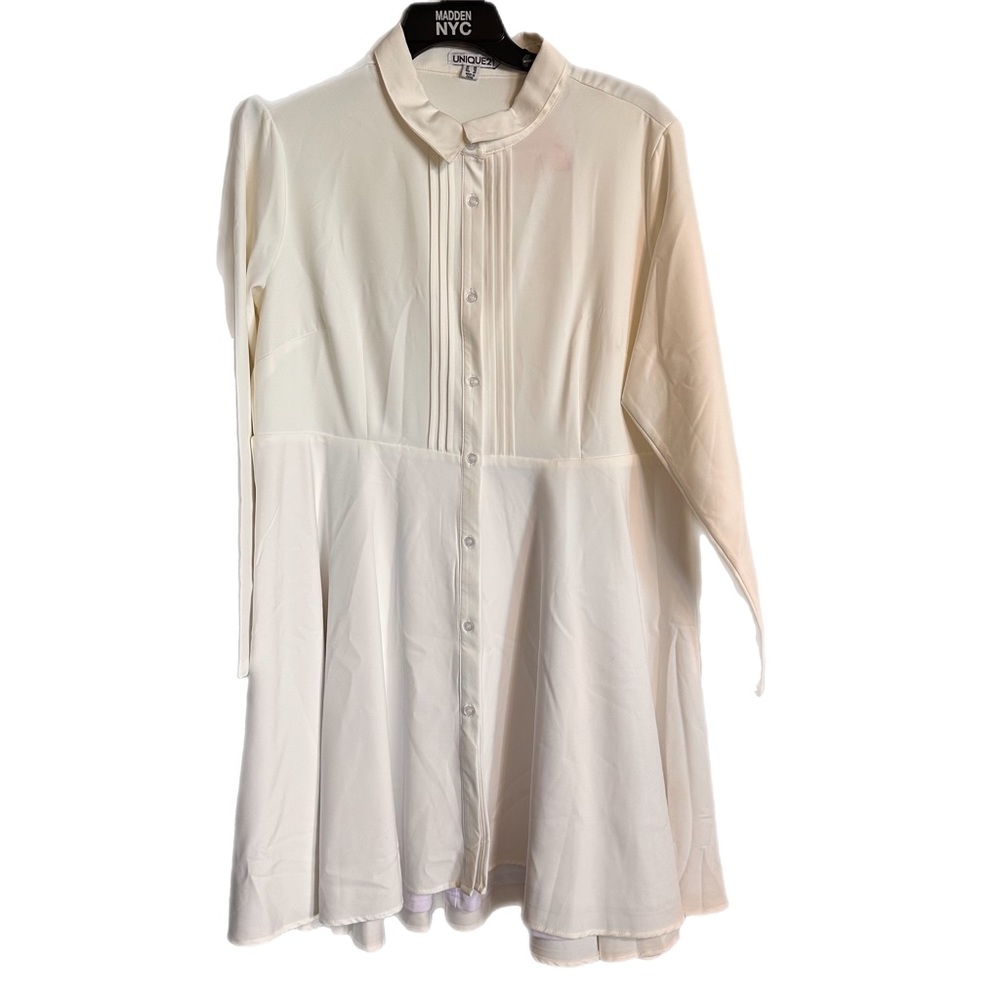 Unique 21 Plus Size Dress